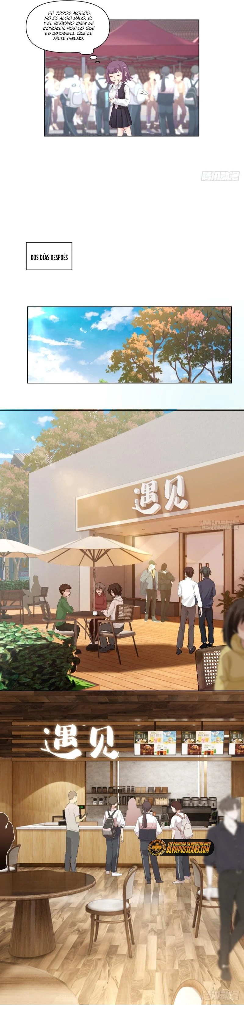  Realmente no quiero renacer > Capitulo 136 > Page 81