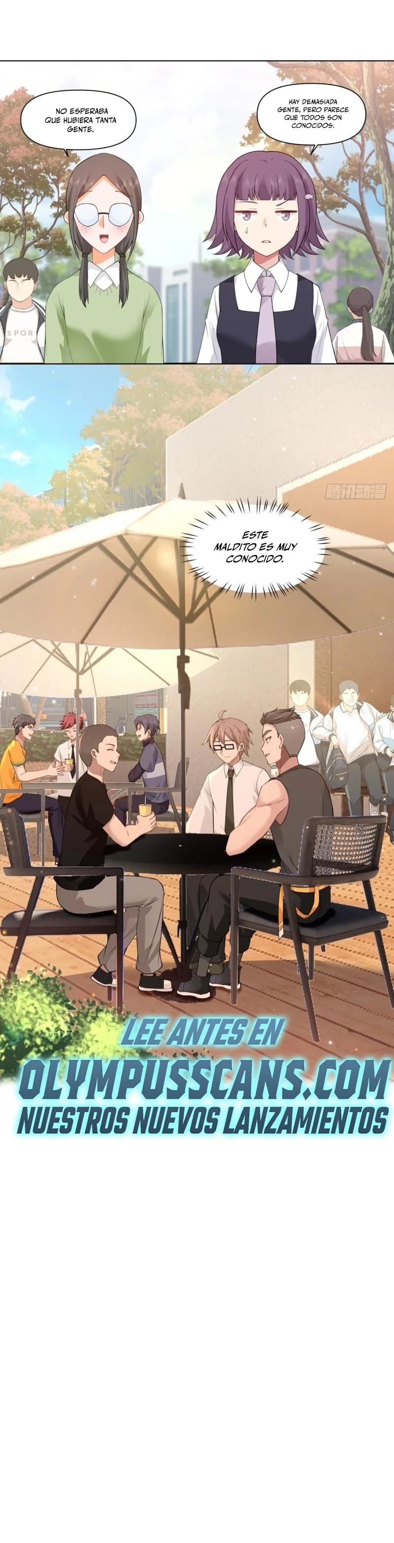  Realmente no quiero renacer > Capitulo 136 > Page 91