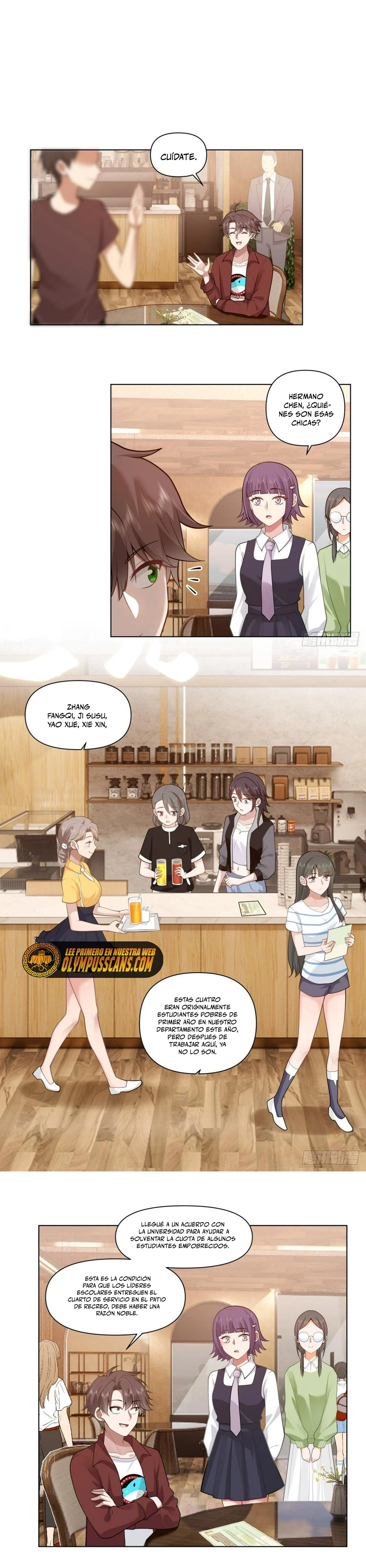  Realmente no quiero renacer > Capitulo 137 > Page 11