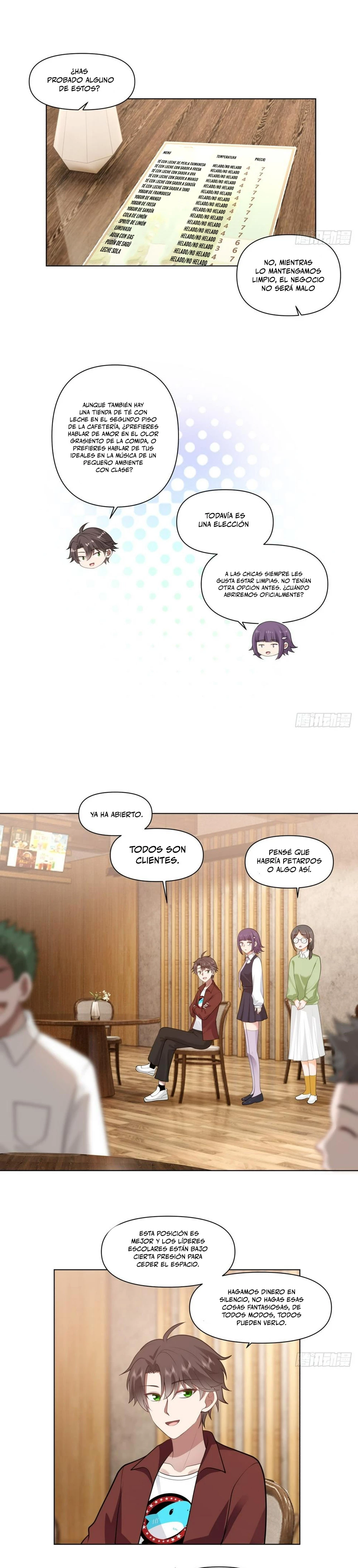  Realmente no quiero renacer > Capitulo 137 > Page 21