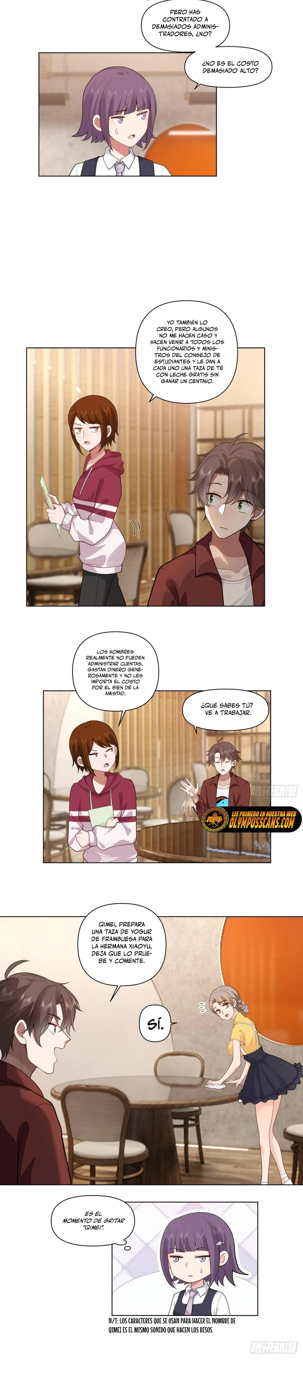  Realmente no quiero renacer > Capitulo 137 > Page 31