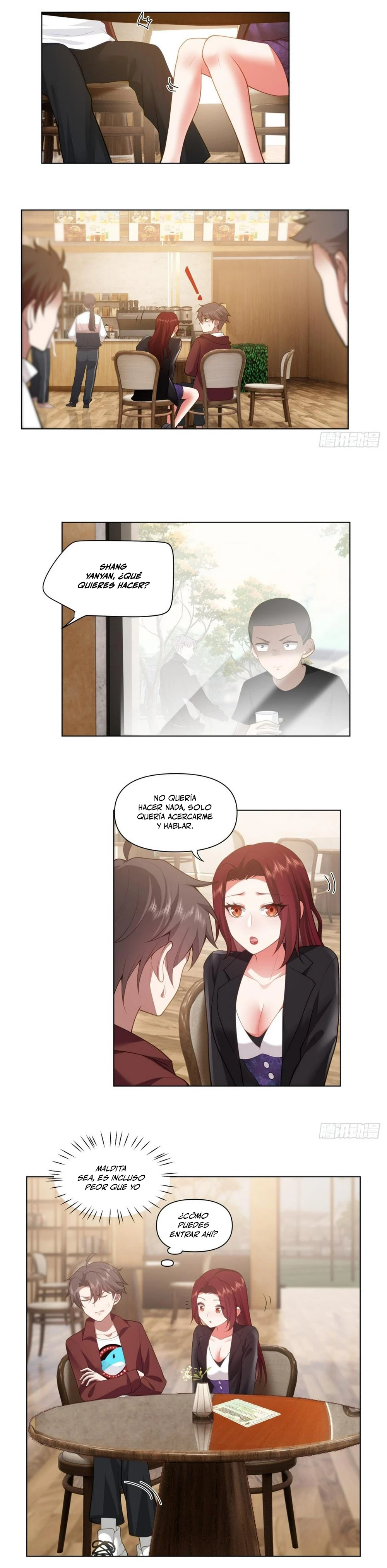  Realmente no quiero renacer > Capitulo 137 > Page 61