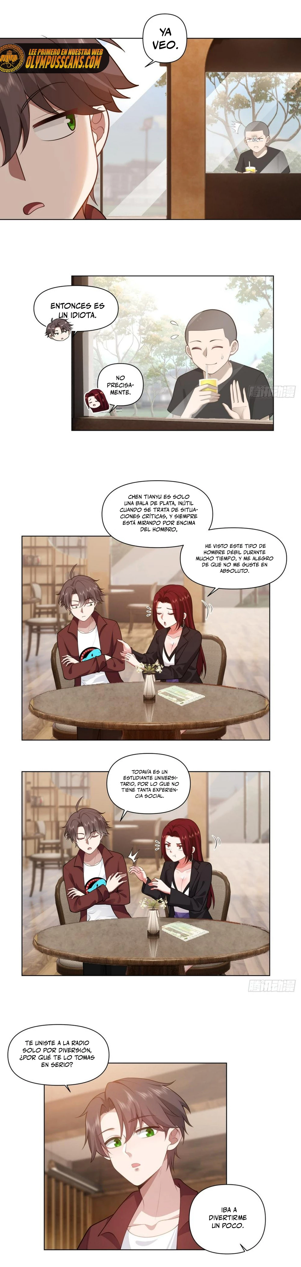  Realmente no quiero renacer > Capitulo 137 > Page 81