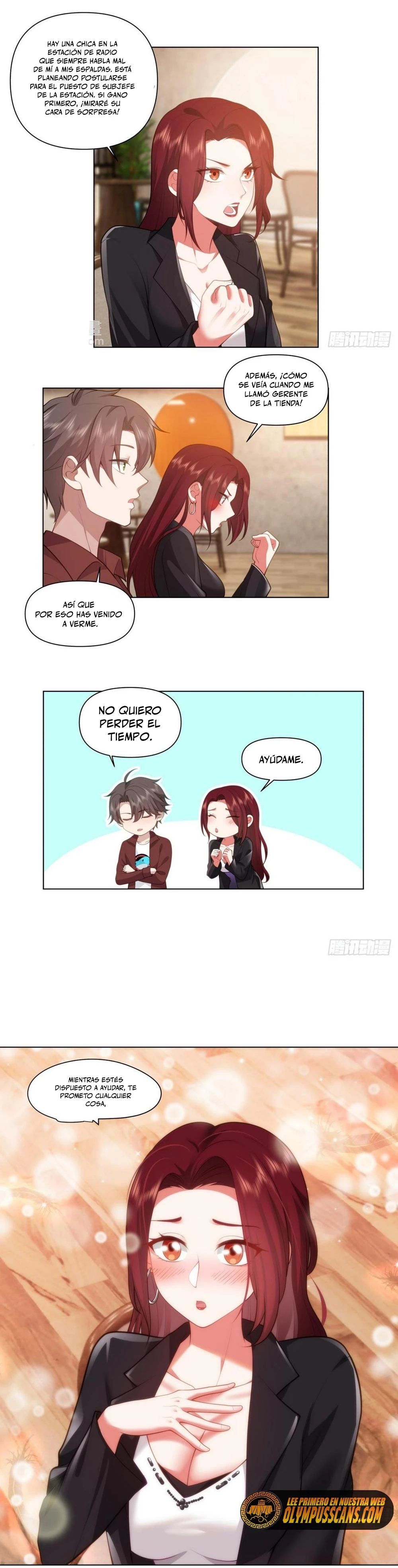  Realmente no quiero renacer > Capitulo 137 > Page 91