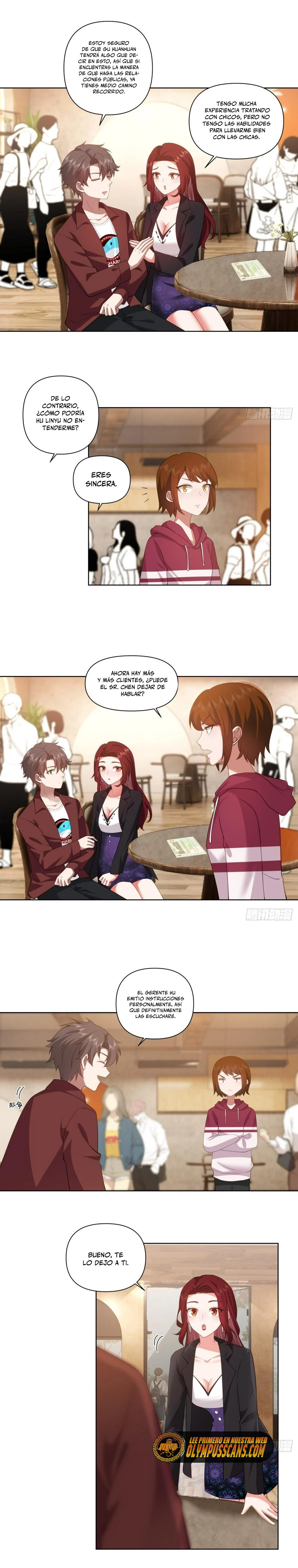  Realmente no quiero renacer > Capitulo 138 > Page 11