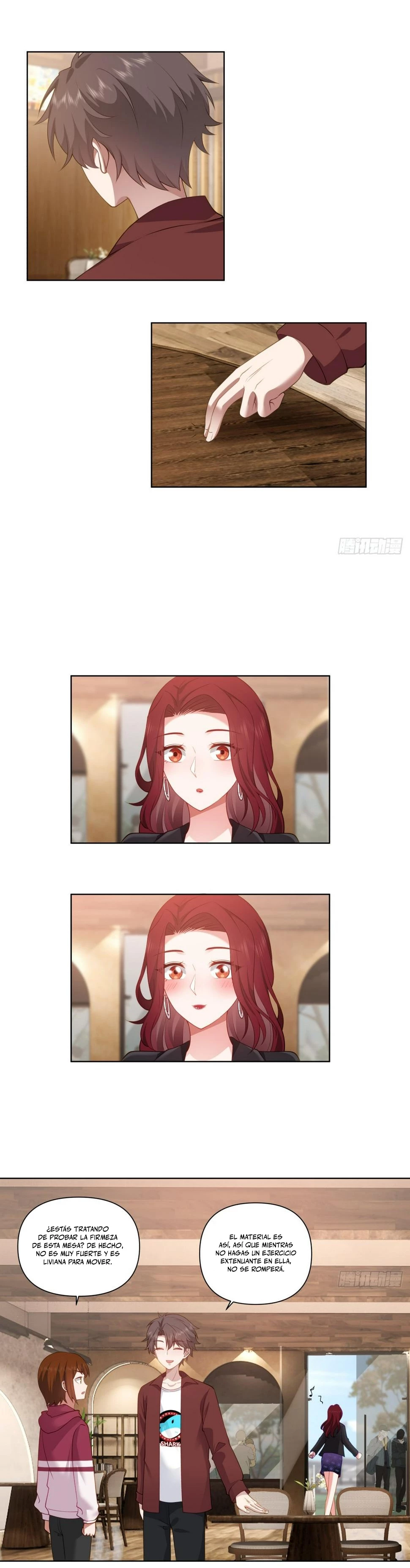  Realmente no quiero renacer > Capitulo 138 > Page 21