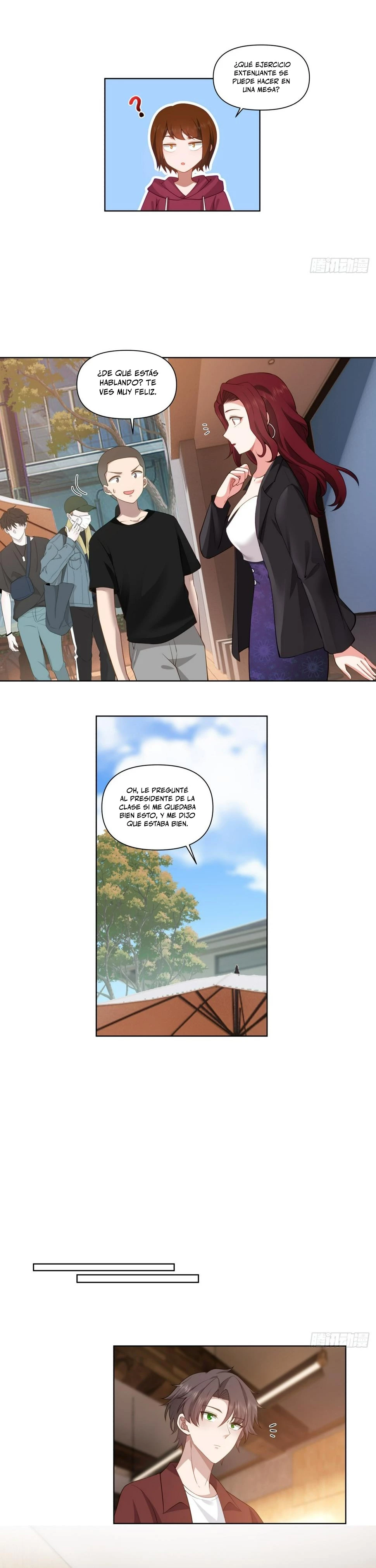  Realmente no quiero renacer > Capitulo 138 > Page 31