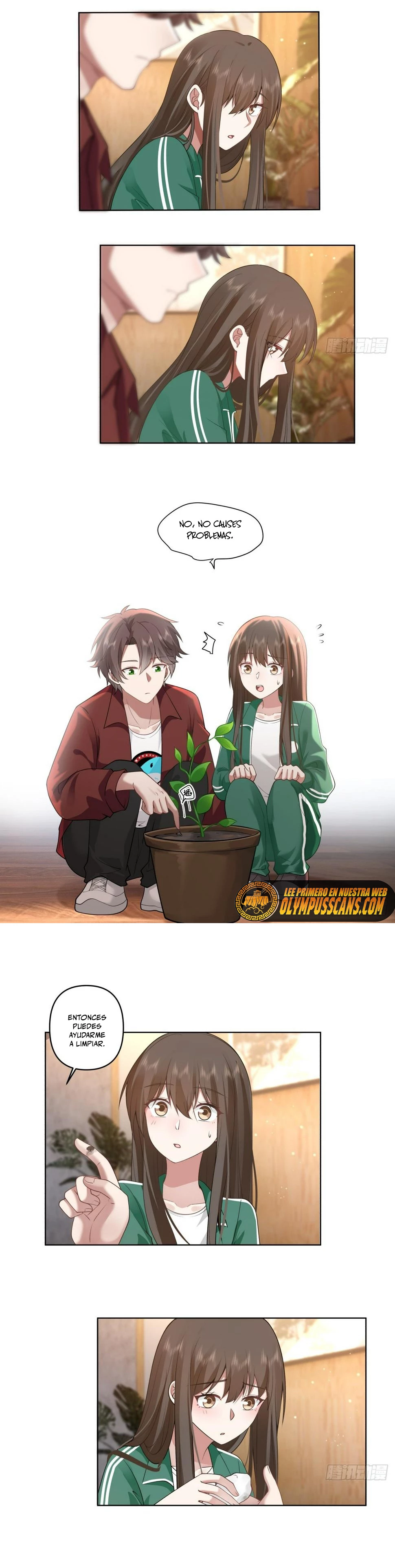  Realmente no quiero renacer > Capitulo 138 > Page 51