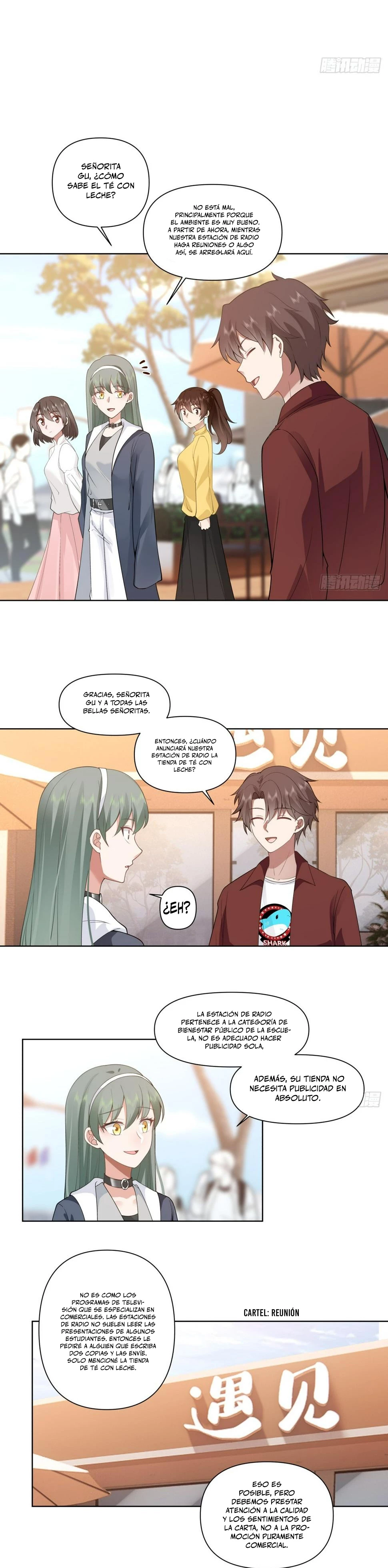  Realmente no quiero renacer > Capitulo 138 > Page 81