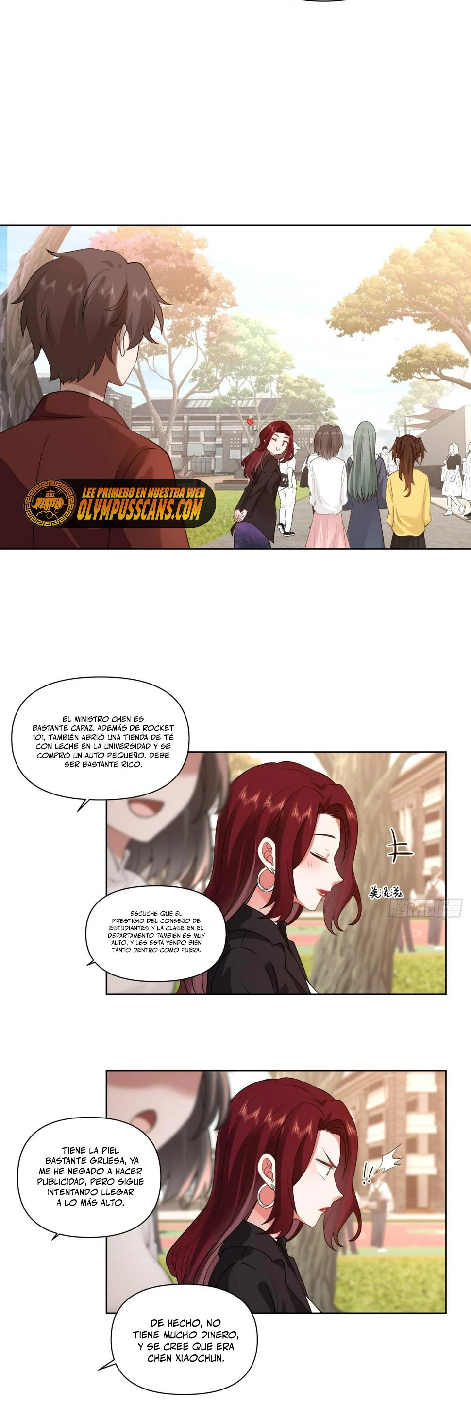  Realmente no quiero renacer > Capitulo 138 > Page 91