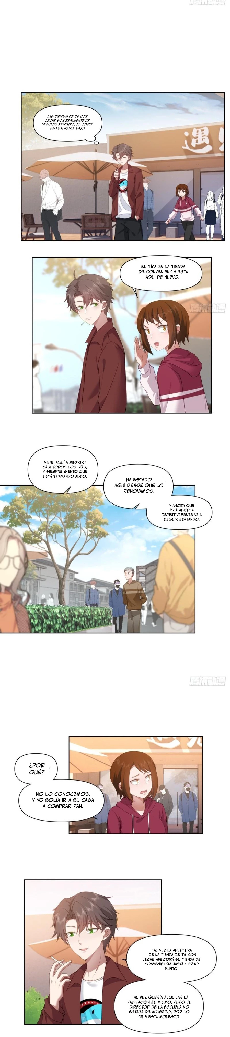  Realmente no quiero renacer > Capitulo 139 > Page 21