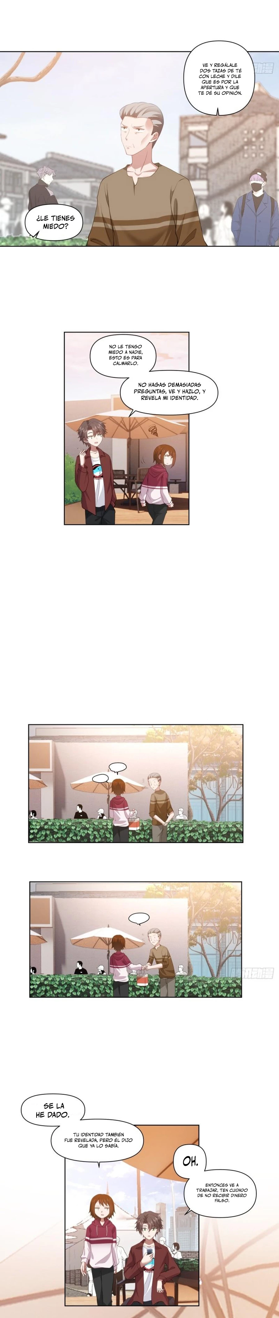  Realmente no quiero renacer > Capitulo 139 > Page 31