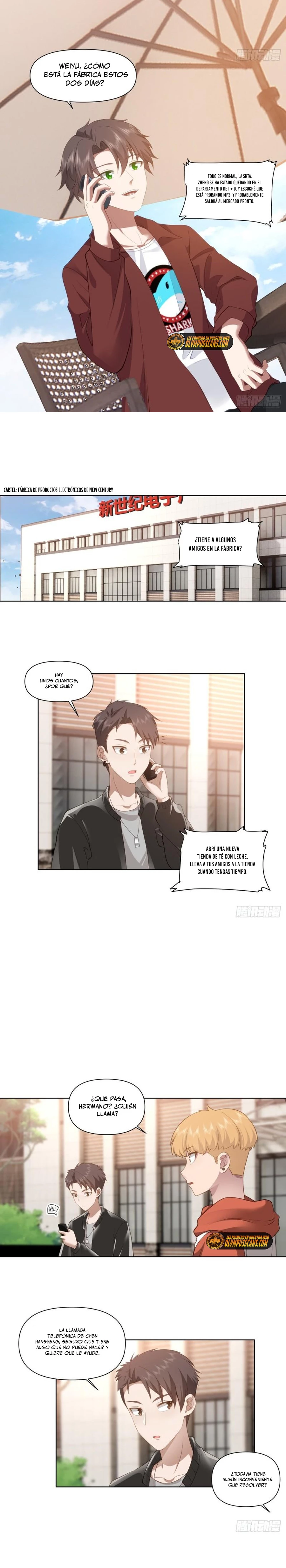  Realmente no quiero renacer > Capitulo 139 > Page 41