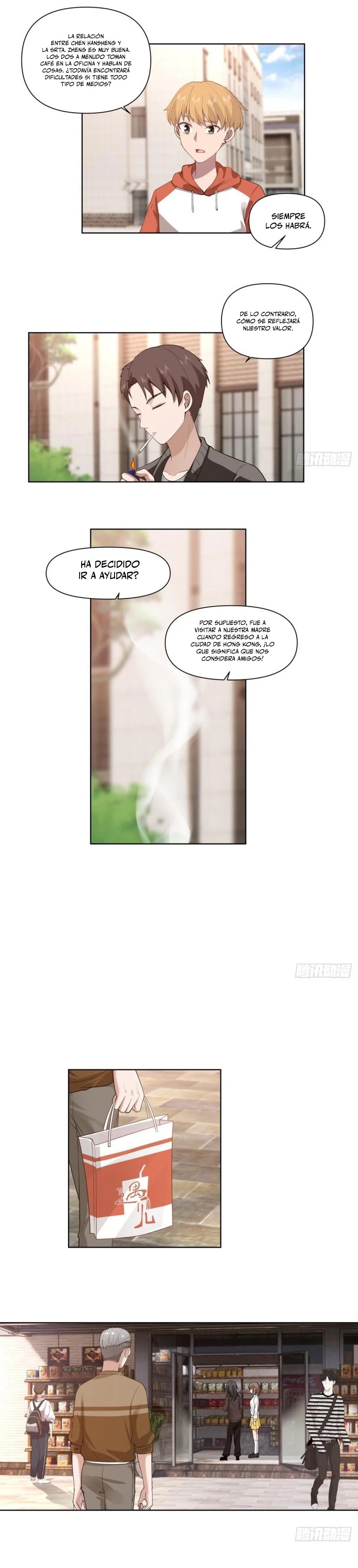  Realmente no quiero renacer > Capitulo 139 > Page 51