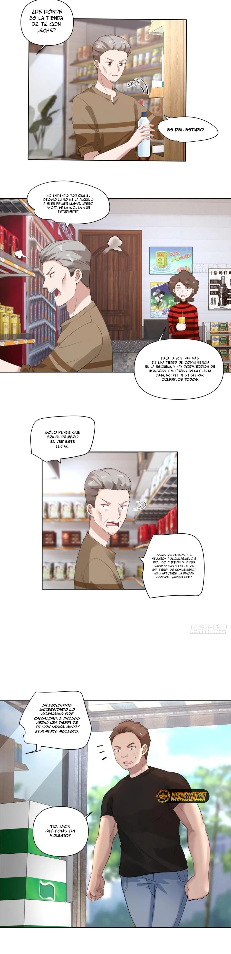  Realmente no quiero renacer > Capitulo 139 > Page 71