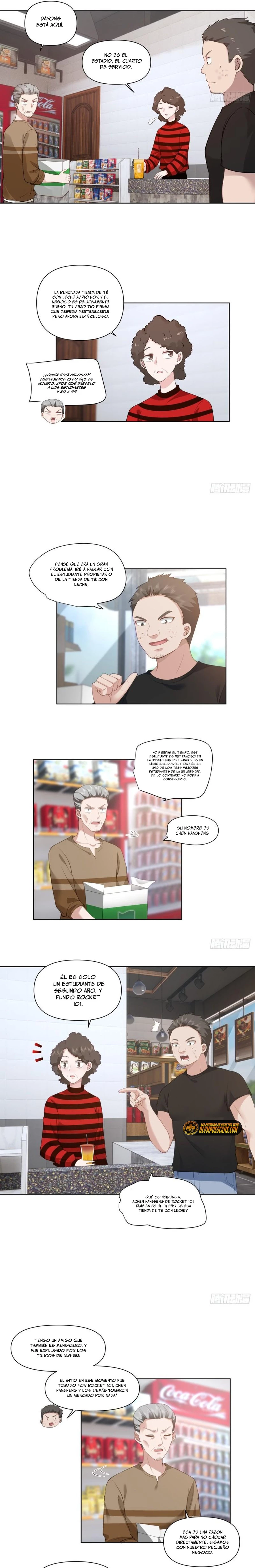  Realmente no quiero renacer > Capitulo 139 > Page 81