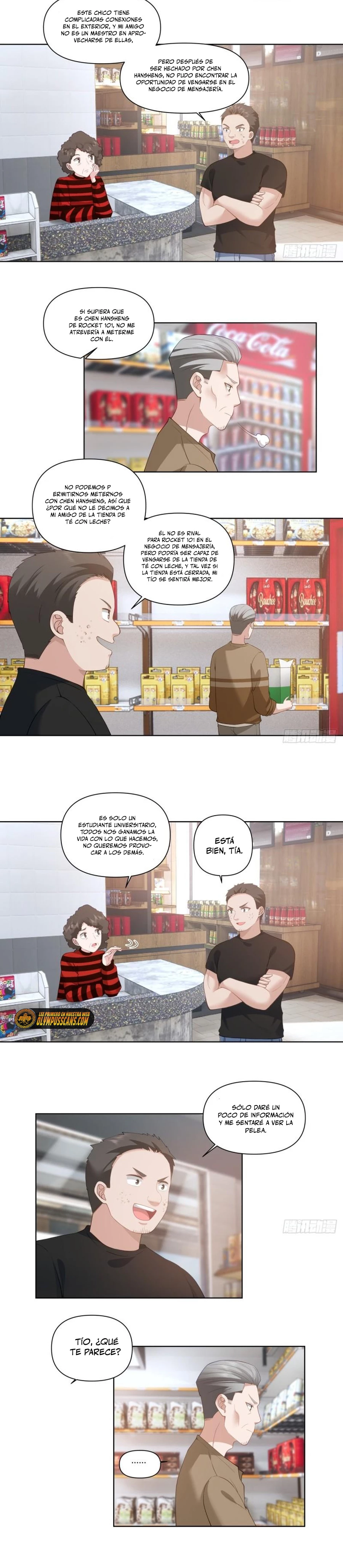  Realmente no quiero renacer > Capitulo 139 > Page 91