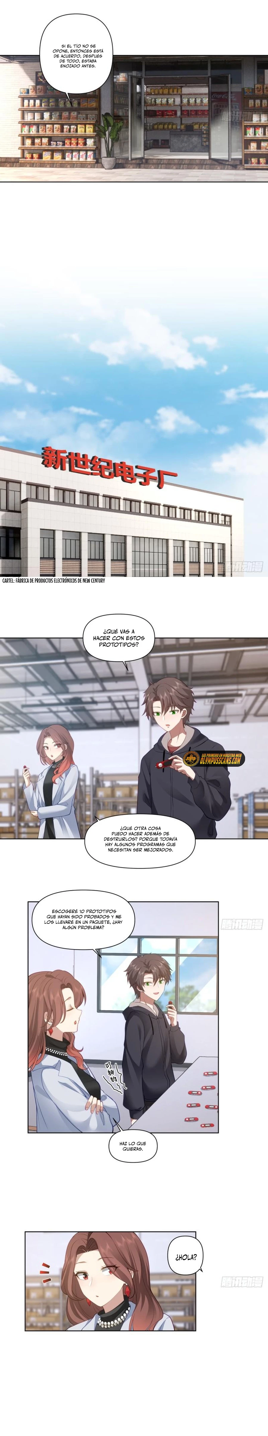  Realmente no quiero renacer > Capitulo 139 > Page 101