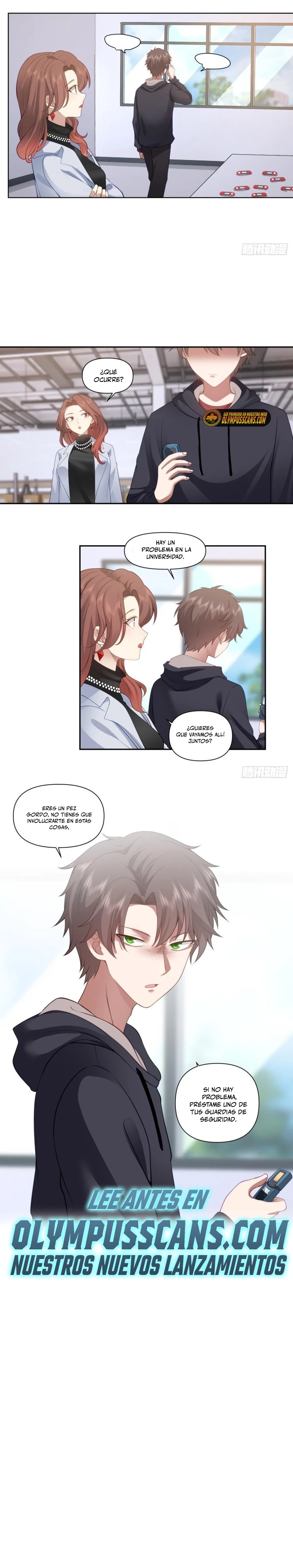  Realmente no quiero renacer > Capitulo 139 > Page 111