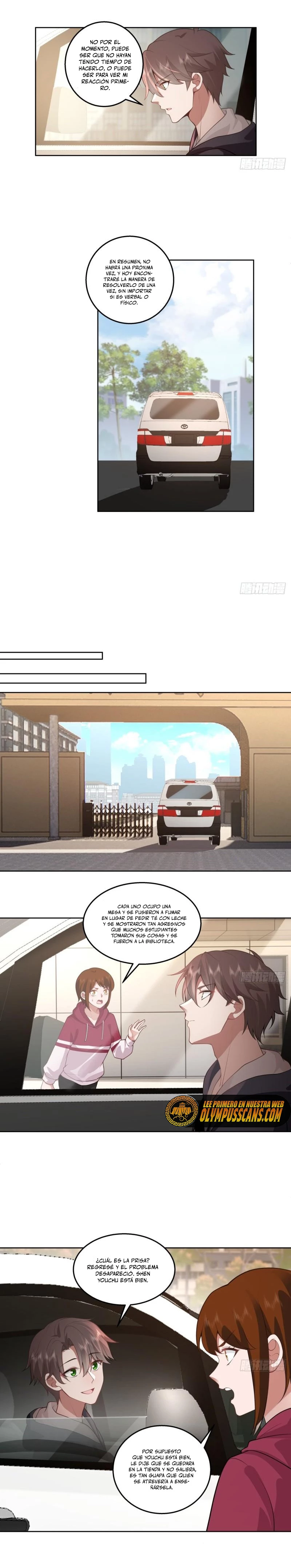  Realmente no quiero renacer > Capitulo 140 > Page 21