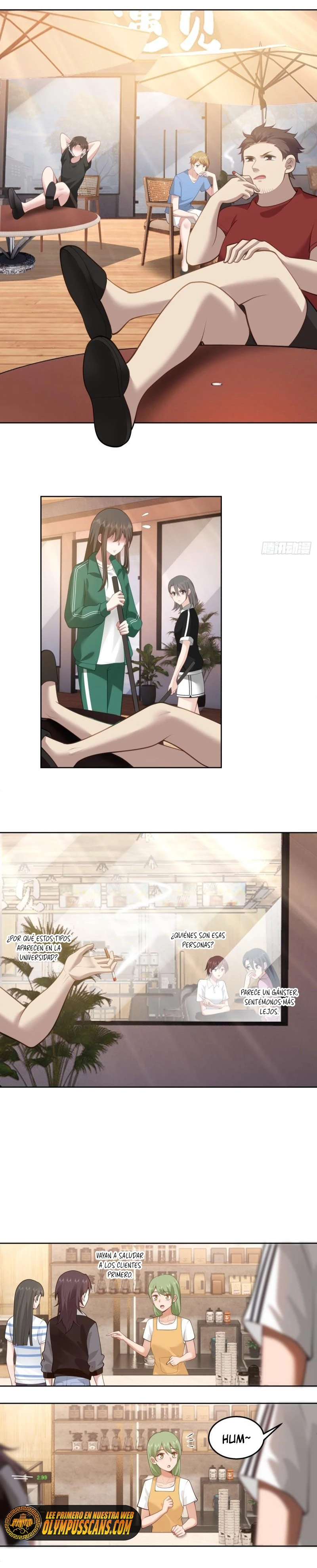  Realmente no quiero renacer > Capitulo 140 > Page 41