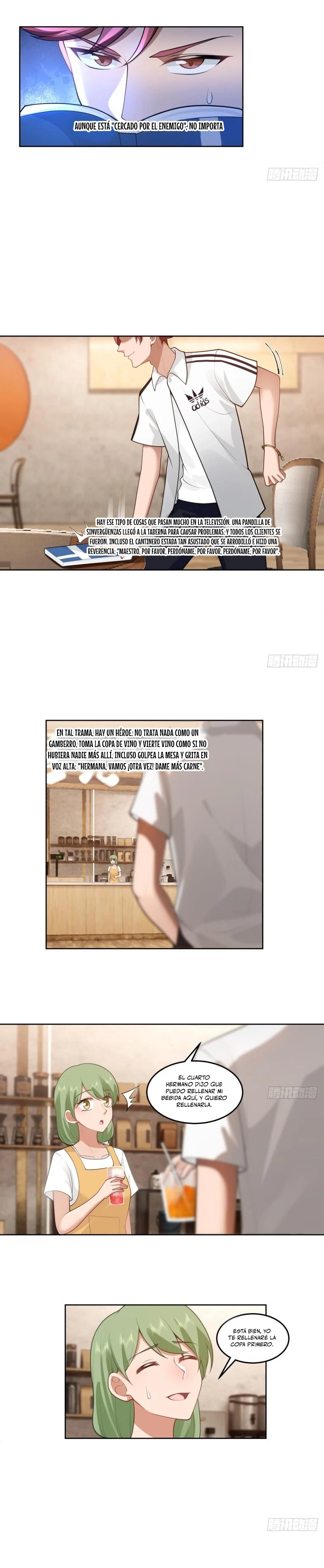  Realmente no quiero renacer > Capitulo 140 > Page 51