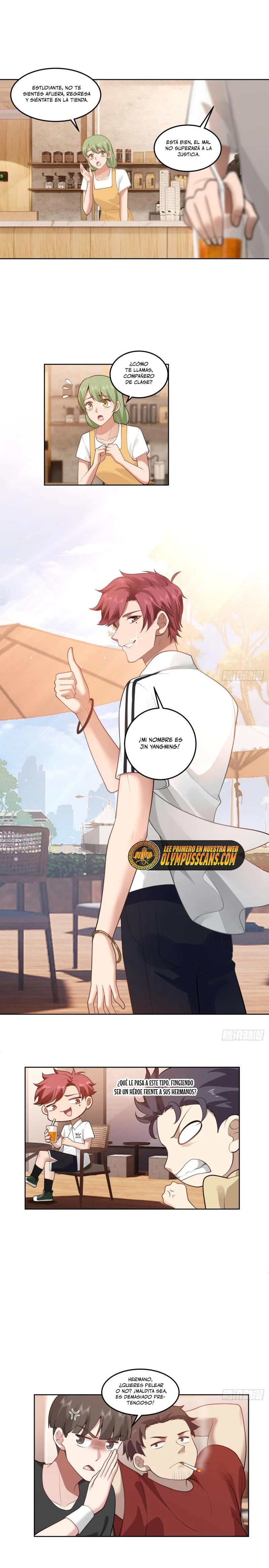  Realmente no quiero renacer > Capitulo 140 > Page 61