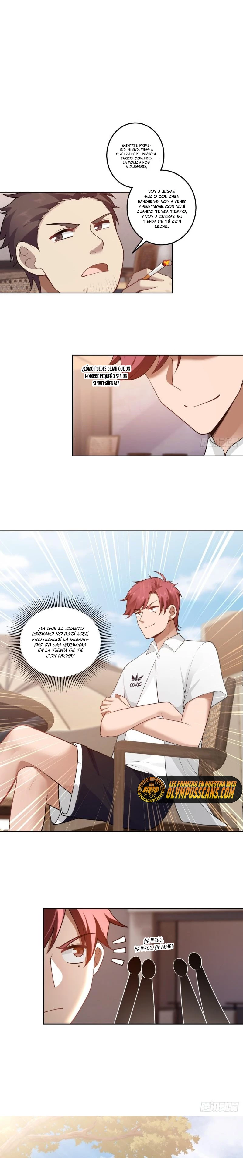  Realmente no quiero renacer > Capitulo 140 > Page 71