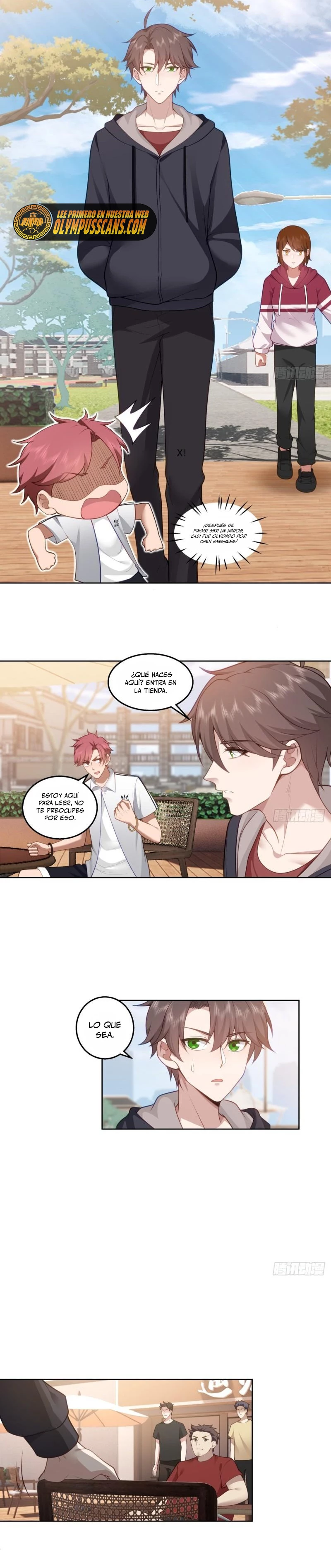  Realmente no quiero renacer > Capitulo 140 > Page 81