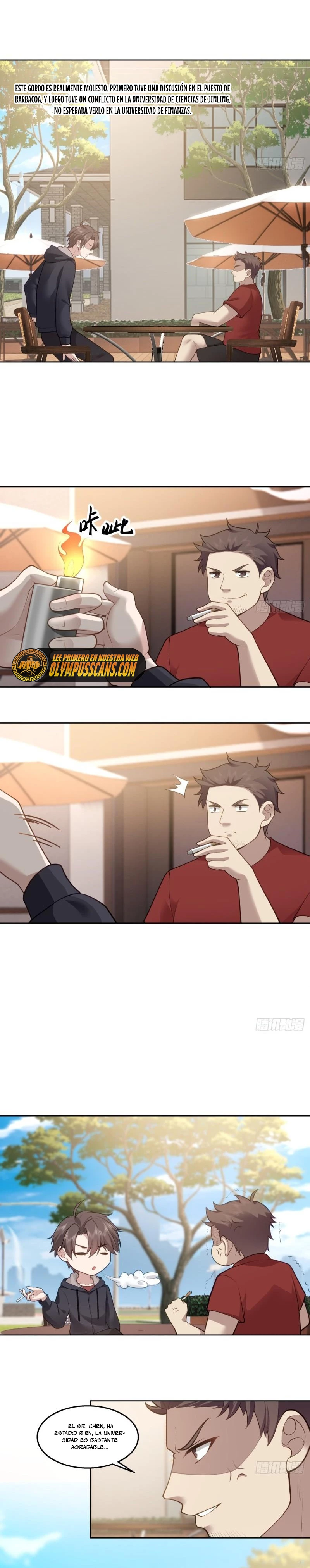  Realmente no quiero renacer > Capitulo 140 > Page 91