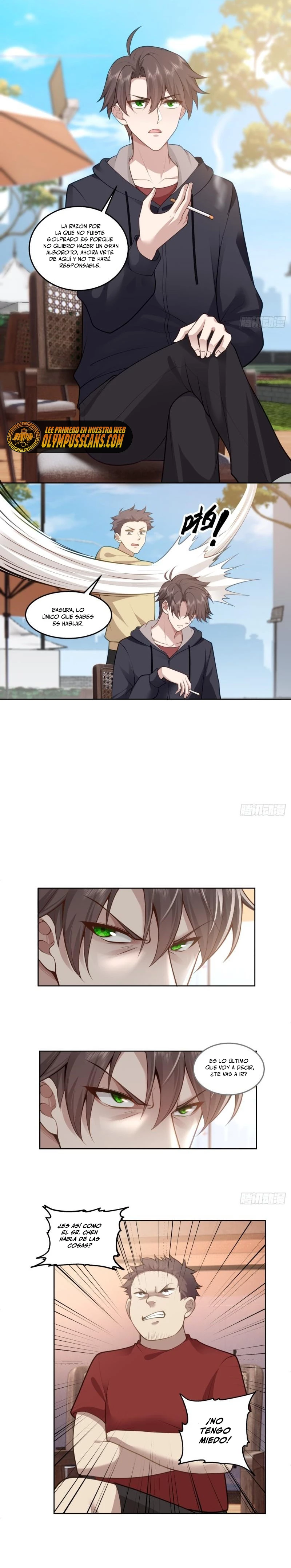  Realmente no quiero renacer > Capitulo 140 > Page 101