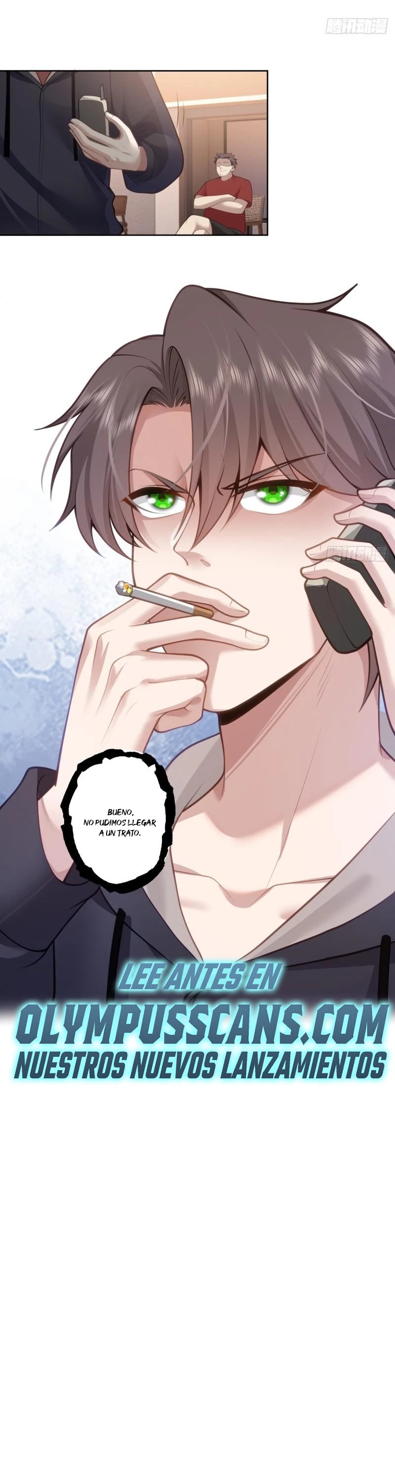  Realmente no quiero renacer > Capitulo 140 > Page 111