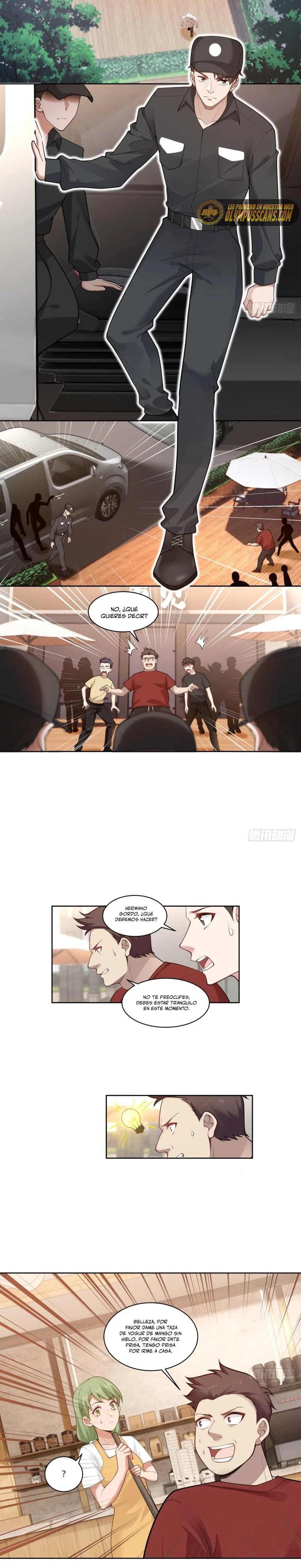  Realmente no quiero renacer > Capitulo 141 > Page 21