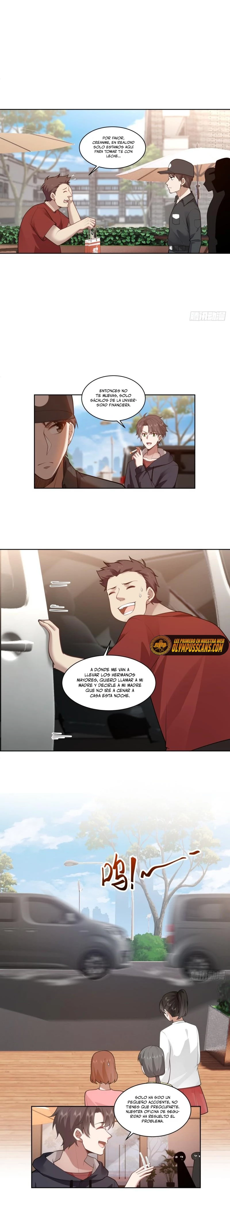  Realmente no quiero renacer > Capitulo 141 > Page 31