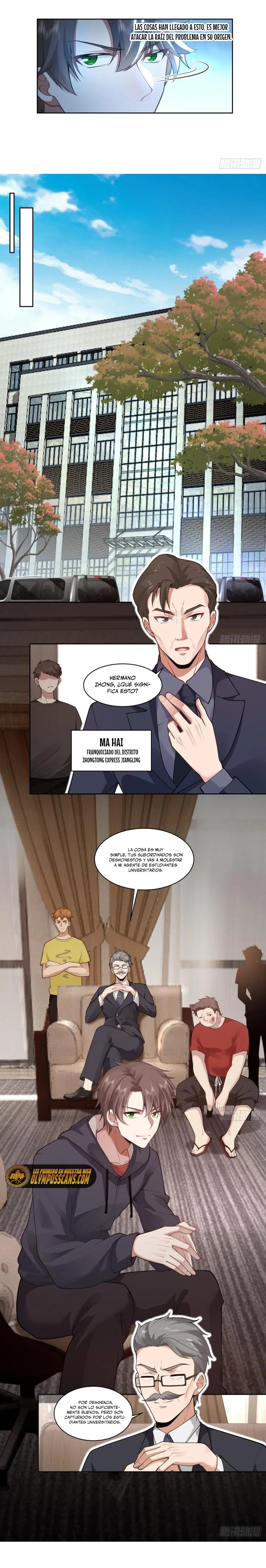  Realmente no quiero renacer > Capitulo 141 > Page 41