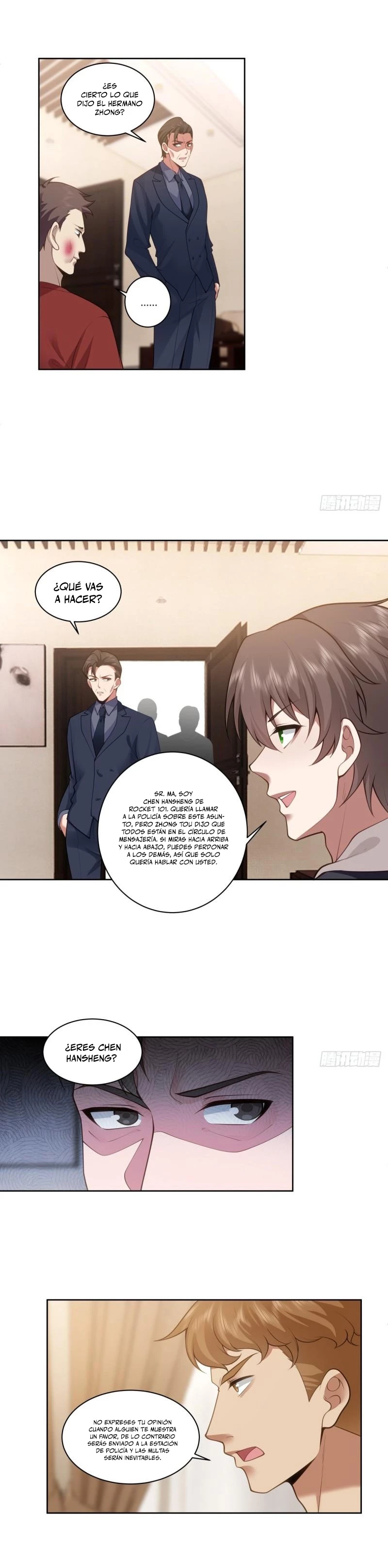  Realmente no quiero renacer > Capitulo 141 > Page 51