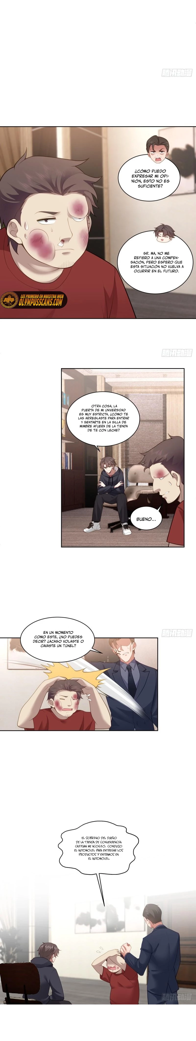  Realmente no quiero renacer > Capitulo 141 > Page 61