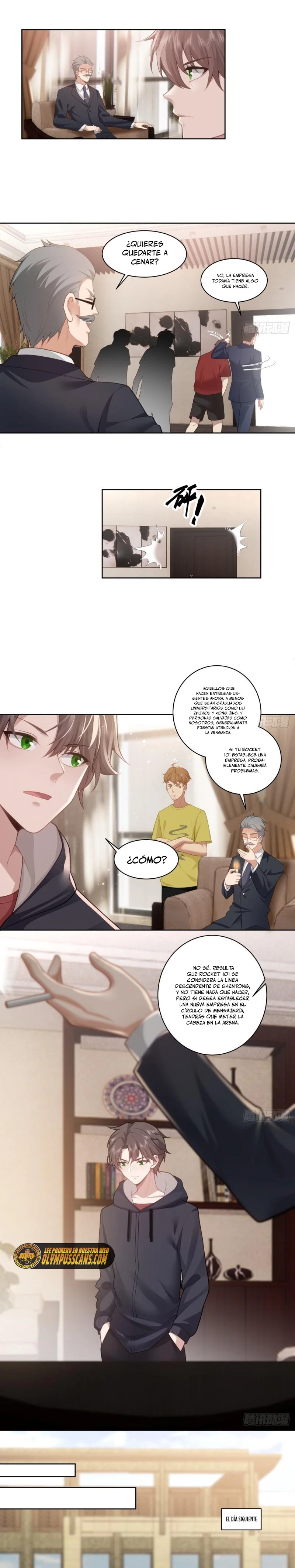  Realmente no quiero renacer > Capitulo 141 > Page 71