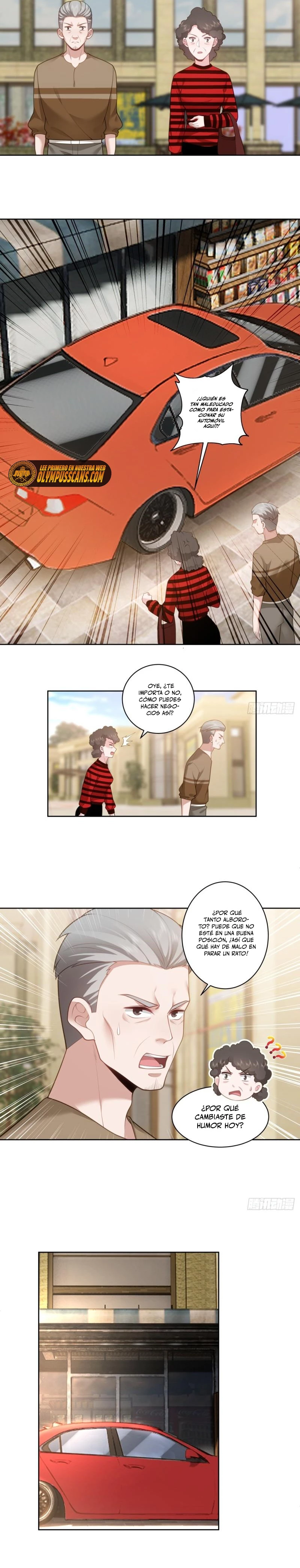  Realmente no quiero renacer > Capitulo 141 > Page 81