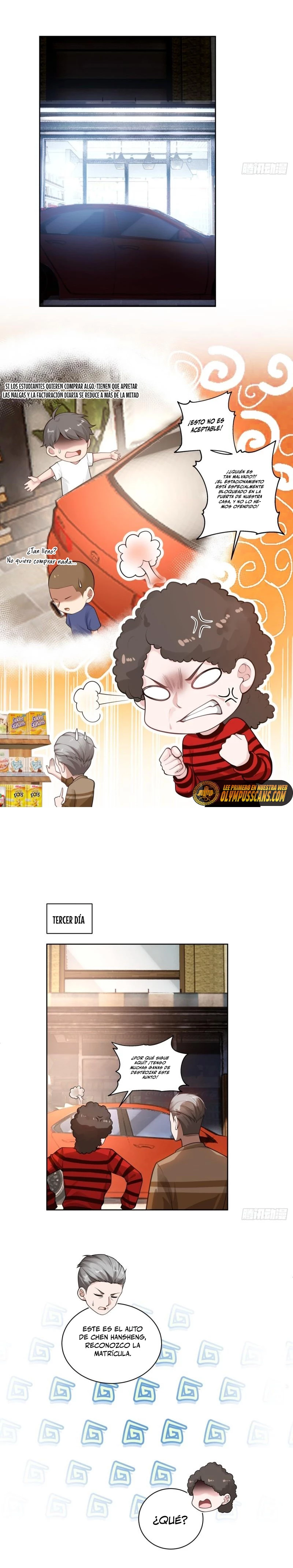  Realmente no quiero renacer > Capitulo 141 > Page 91