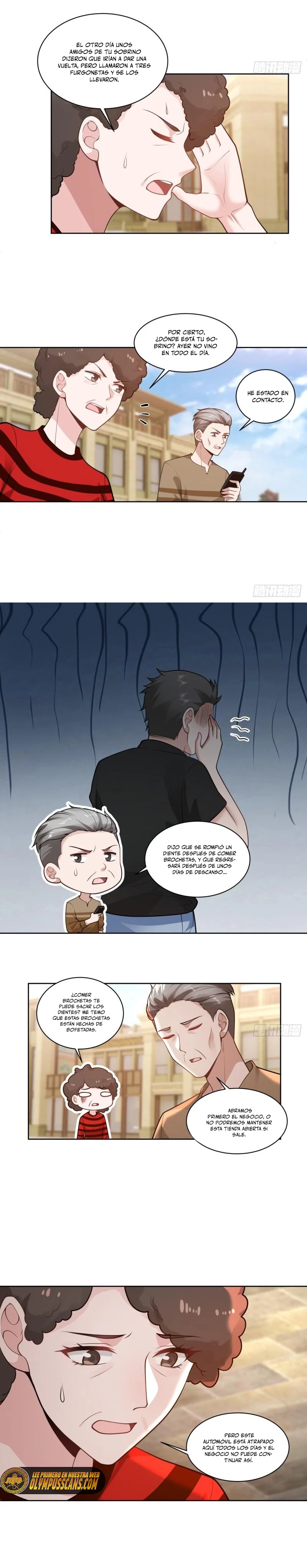  Realmente no quiero renacer > Capitulo 141 > Page 101