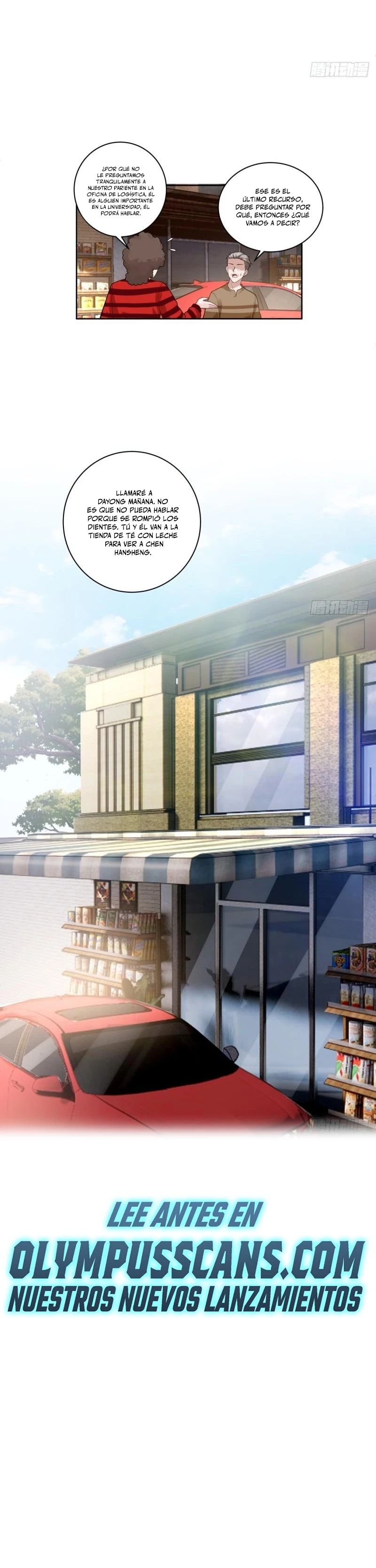  Realmente no quiero renacer > Capitulo 141 > Page 111