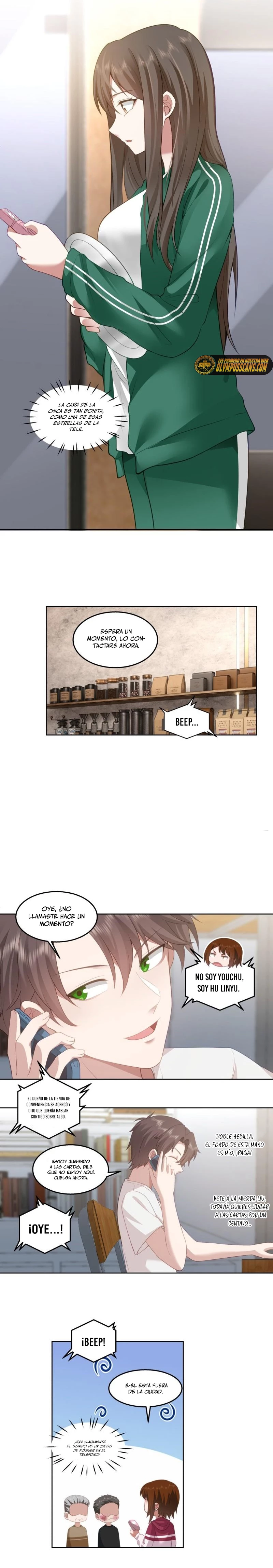  Realmente no quiero renacer > Capitulo 142 > Page 31