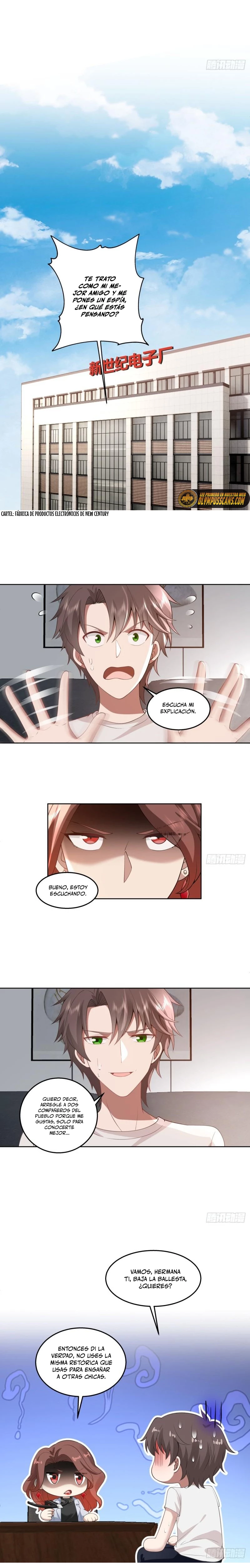  Realmente no quiero renacer > Capitulo 142 > Page 51