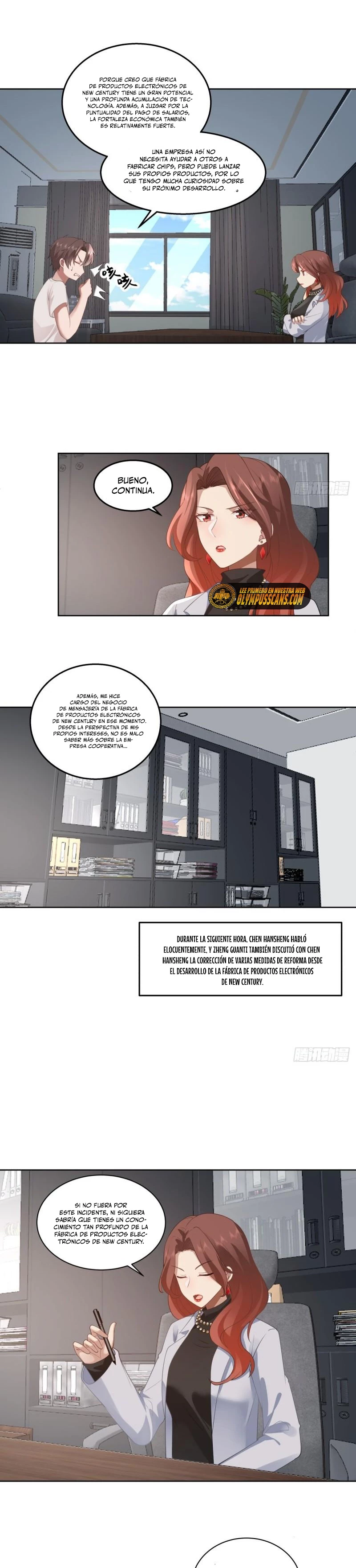  Realmente no quiero renacer > Capitulo 142 > Page 61