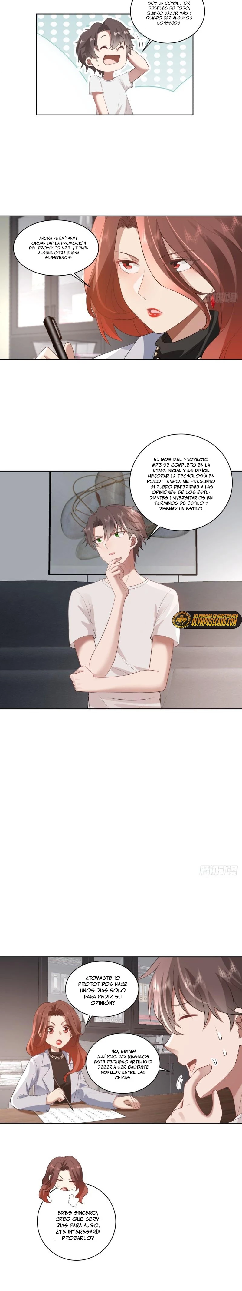  Realmente no quiero renacer > Capitulo 142 > Page 71