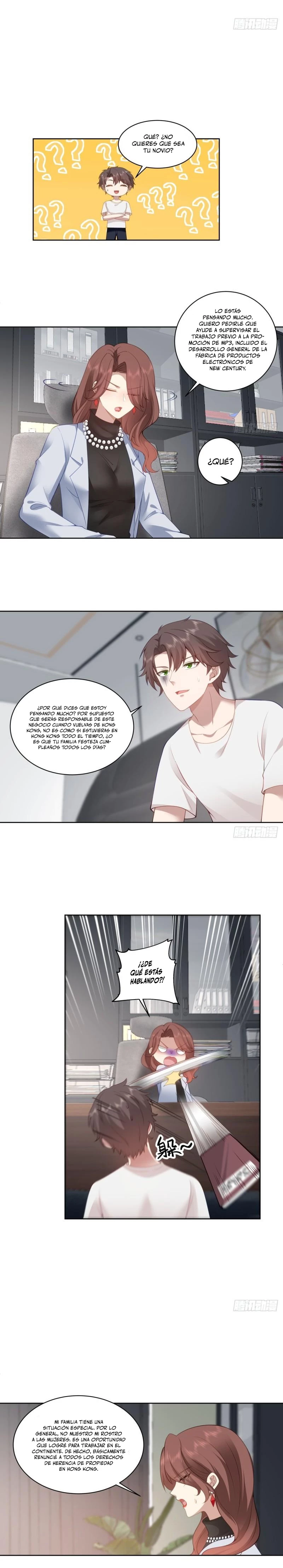  Realmente no quiero renacer > Capitulo 142 > Page 101