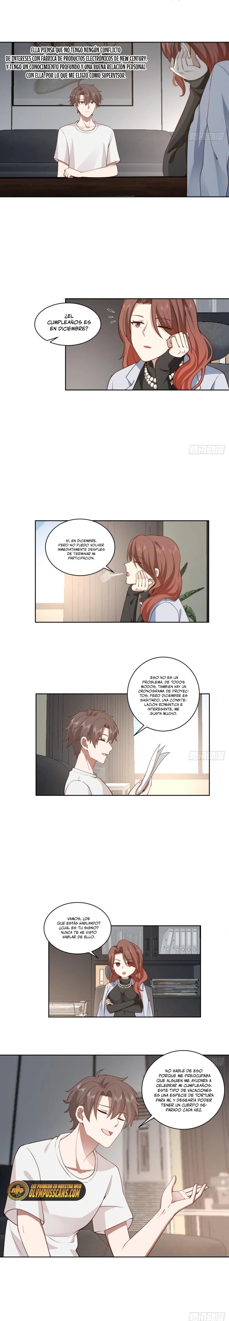  Realmente no quiero renacer > Capitulo 143 > Page 21