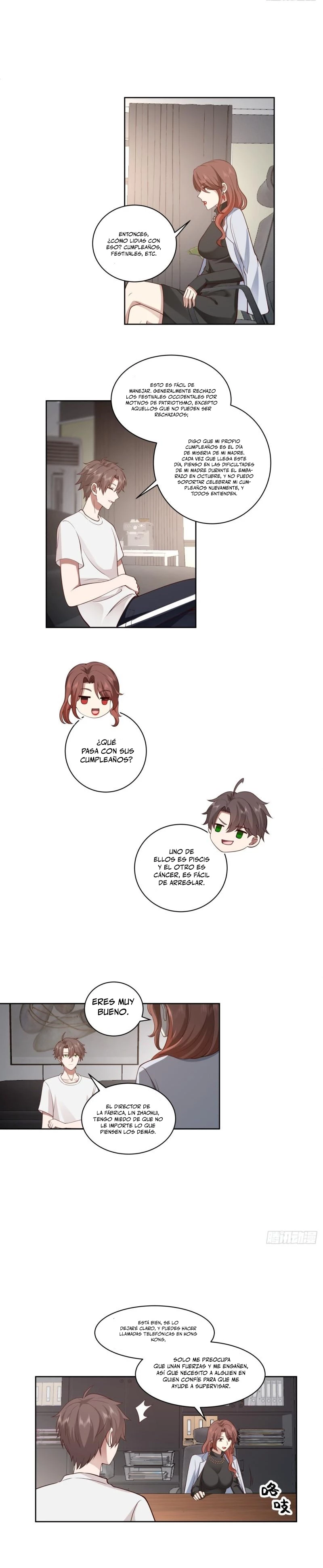  Realmente no quiero renacer > Capitulo 143 > Page 31