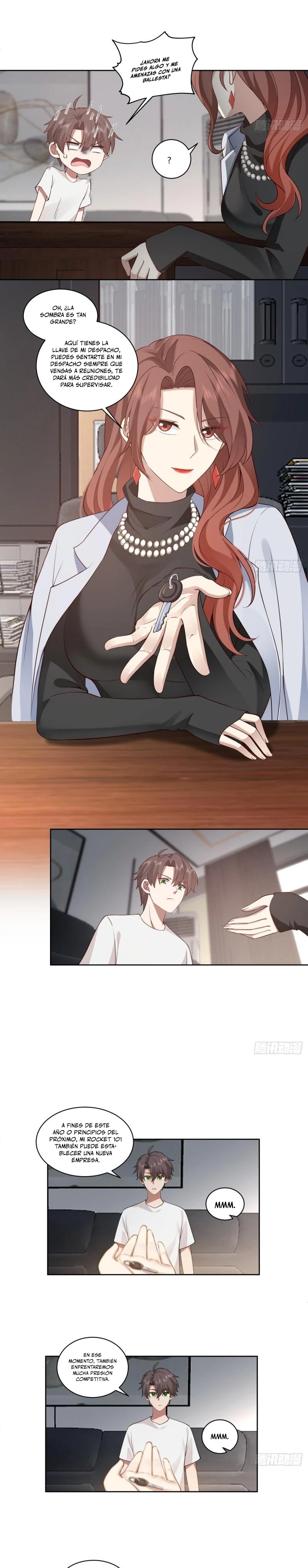  Realmente no quiero renacer > Capitulo 143 > Page 41